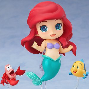 ねんどろいど アリエル (完成品)