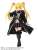 Luluna / Black Raven: The Gale of the Scythe. (Misty Gold) (Fashion Doll) Item picture1