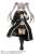 Luluna / Black Raven: The Gale of the Scythe. (Misty Silver) (Fashion Doll) Item picture1