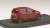 Suzuki Alto TurboRS (HA36S) Pure Red (Diecast Car) Item picture2