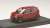 Suzuki Alto TurboRS (HA36S) Pure Red (Diecast Car) Item picture1