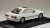 トヨタ ソアラ 2.0GT-ツインターボ L (GZ20) 1990 スーパーホワイトⅢ (ミニカー) 商品画像2