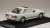 トヨタ ソアラ 3.0GT リミテッド (MZ20) 1990 クリスタルホワイトトーニングII (ミニカー) 商品画像2