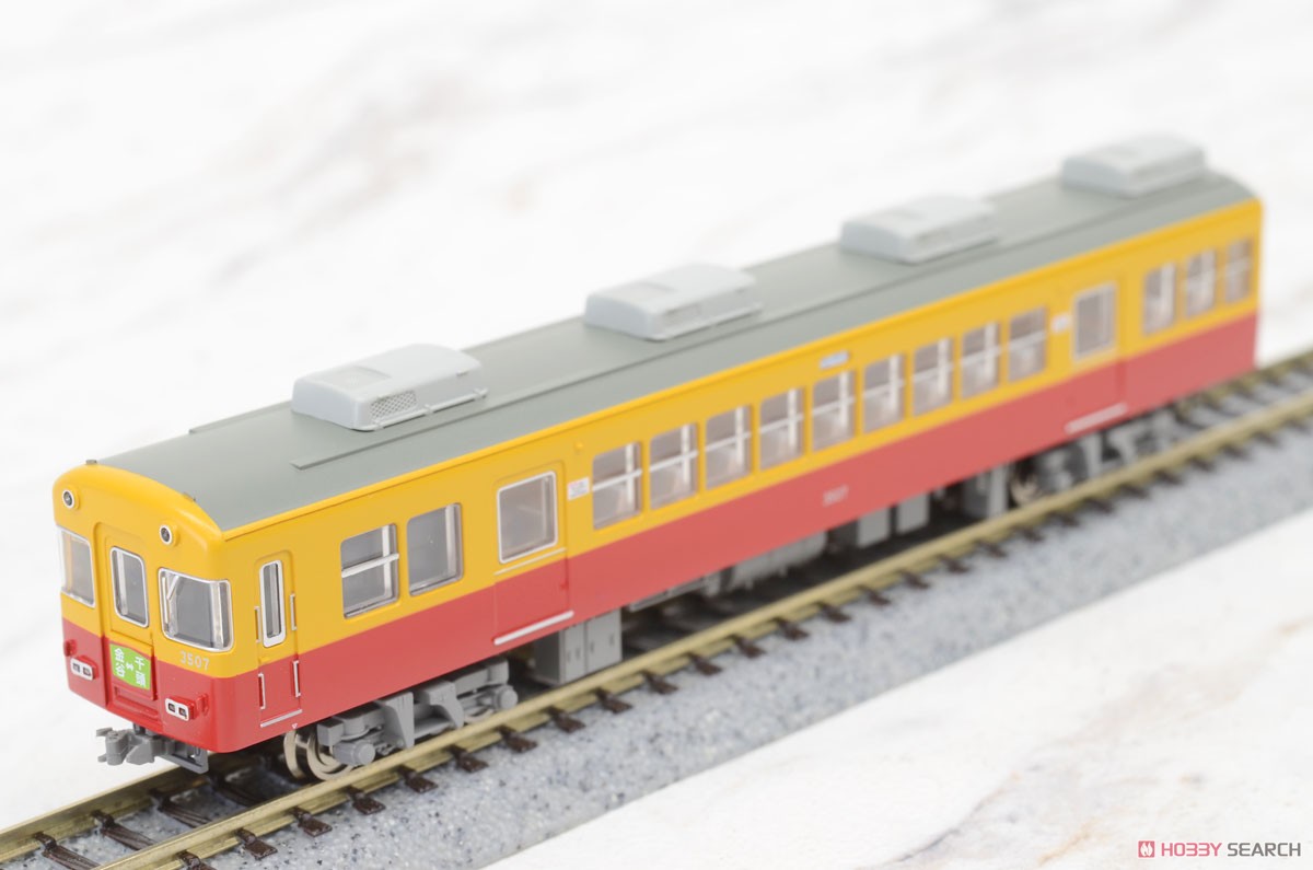 Oigawa Railway Series 3000 Improved (2-Car Set) (Model Train) Item picture6