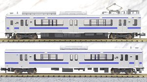 701系-1000 盛岡色 (2両セット) (鉄道模型)