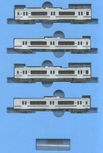 701系-100 仙台色 改良品 (4両セット) (鉄道模型)