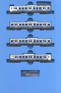Series 811-1500 Four Car Set (4-Car Set) (Model Train)
