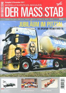 Herpa Cars & Truck Magazine 2017 Vol.6 (Catalog)