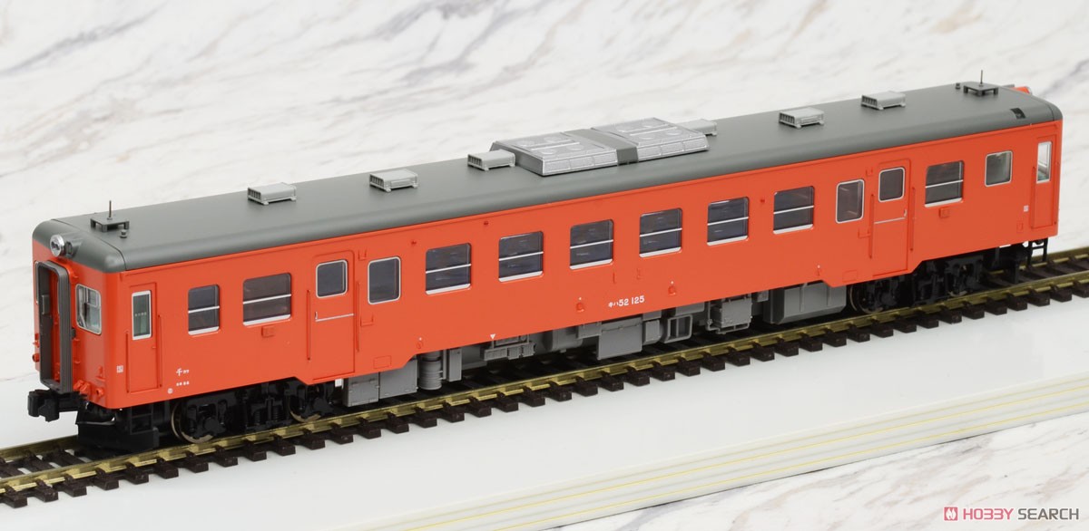 1/80(HO) KIHA52-125 Isumi Railway Metropolitan Area Color (Model Train) Item picture2