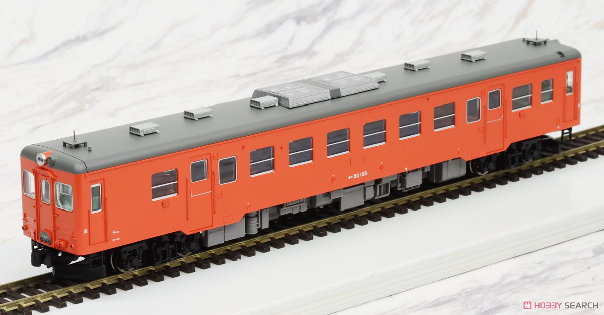 1/80(HO) KIHA52-125 Isumi Railway Metropolitan Area Color (Model Train) Item picture3