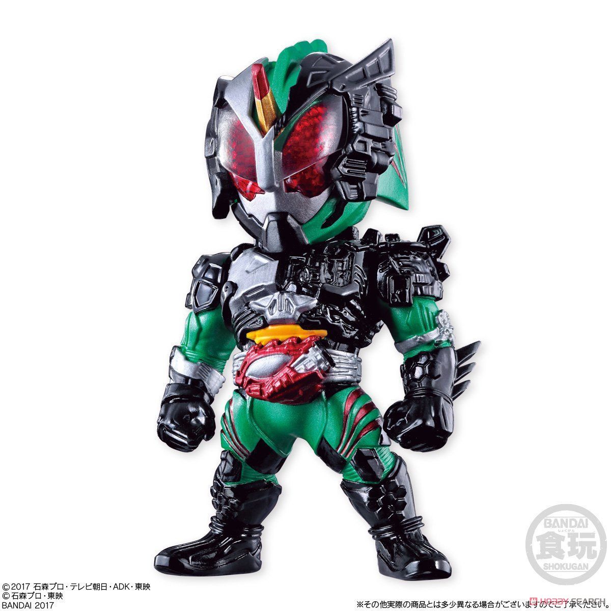 CONVERGE KAMEN RIDER 8 (10個セット) (食玩) 商品画像5