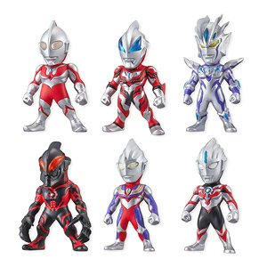 Converge Ultraman (Set of 10) (Shokugan)