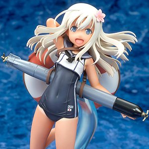 Kantai Collection Ro-500 (PVC Figure)