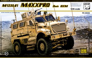 M1235A1 Maxx Pro Dash DXM (Plastic model)