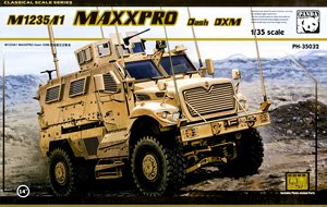 M1235A1 Maxx Pro Dash DXM (Plastic model)