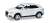 (HO) Audi Q3 Silver Metallic (Model Train) Other picture1