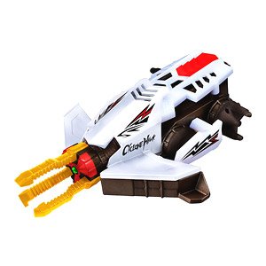 Cyclone Hawk (Flash White) (Active Toy)