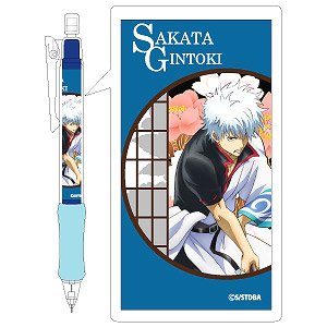 Gin Tama Mechanical Pencil Gintoki Sakata (Anime Toy)