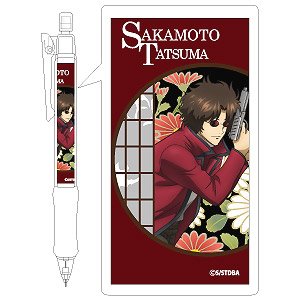 Gin Tama Mechanical Pencil Tatsuma Sakamoto (Anime Toy)