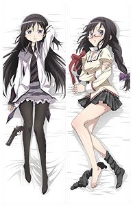 劇場版 魔法少女まどか☆マギカ [新編] 叛逆の物語 暁美ほむら 抱き枕カバー (2wayトリコット) (キャラクターグッズ)