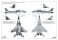 MiG-29AS Slovak Air Force Digital Camouflage (Plastic model) 塗装1 Modal Thumbnail