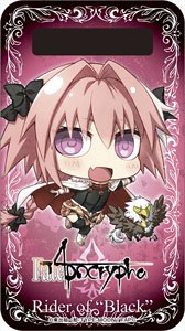 Fate/Apocrypha モバイルバッテリー 黒のライダー (キャラクターグッズ)