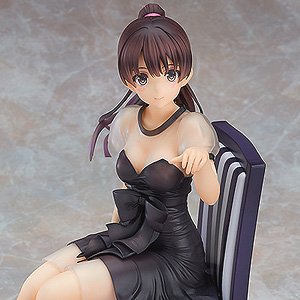 Megumi Kato: Dress Ver. (PVC Figure)