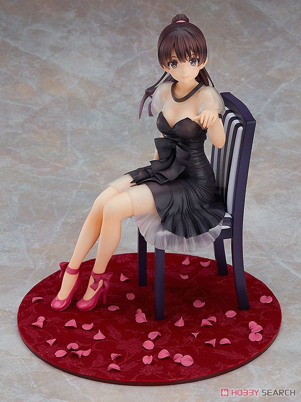 Megumi Kato: Dress Ver. (PVC Figure) Item picture1