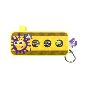 Splatoon 2 Gear Ability Lottery Key Ring Shoes (Anime Toy)