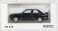 BMW M3 E30 1986 ブラック (ミニカー) パッケージ1 サムネイル