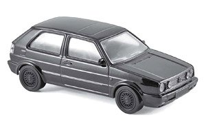 VW ゴルフ Gti G60 1990 レッド 4個セット (トイグレード) (ミニカー)