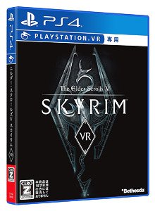 ザ エルダースクロールズ V:スカイリム VR (VR専用) (TVゲーム)
