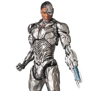 Mafex No.063 Cyborg (Completed)