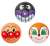 Anpanman Face Ball No.3 (Character Toy) Item picture1
