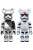 Captain Phasma(TM) & FN-2187(TM) Be@Rbrick Star Wars 2Pack (Completed) Item picture1