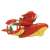 プルバックコレクション 紅の豚 サボイアS.21試作戦闘飛行艇 (キャラクタートイ) 商品画像4
