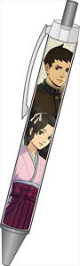 Dai Gyakuten Saiban 2 Ballpoint Pen 1 Ryunosuke & Susato (Anime Toy)