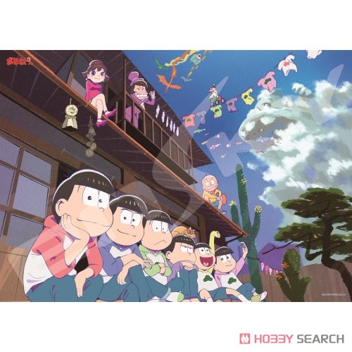 Osomatsu-san Came Back Sextuplet (Jigsaw Puzzles) Item picture1