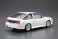 カーブティッククラブ AE86 トレノ `85 (トヨタ) (プラモデル) 商品画像2 サムネイル