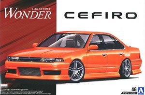 WONDER A31 セフィーロ `90 (ニッサン) (プラモデル)