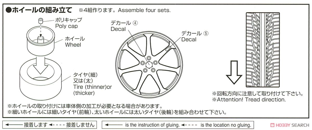 AVS Model F7 20inch (Accessory) Assembly guide1