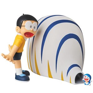 UDF No.399 「藤子・F・不二雄作品」 シリーズ11 ゆめの町、ノビタランド (完成品)