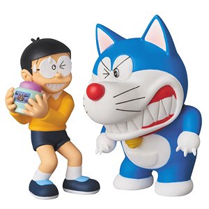 UDF No.400 [Fujiko F. Fujio Works] Series 11 Werewolf Cream (Completed)