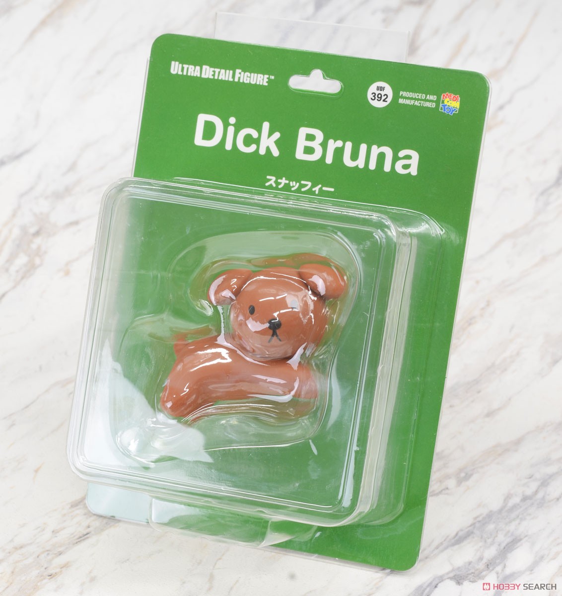 UDF No.392 [Dick Bruna] Series 1 Snuffy (Completed) Package1