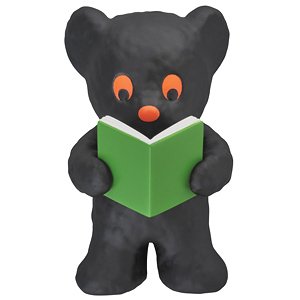 UDF No.395 「ディック・ブルーナ」 シリーズ1 ブラック・ベア (完成品)