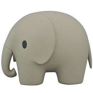 UDF No.394 [Dick Bruna] Series 1 Elephant (Completed)