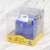 Soft Vinyl Toy Box 017B Chair Refusing to Seat Anyone (Blue) (Completed) Package1