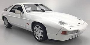 ポルシェ 928 S4 クラブスポーツ 1988 (ホワイト) (ミニカー)