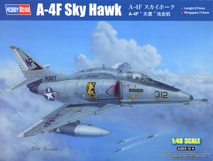 A-4F Sky Hawk (Plastic model)