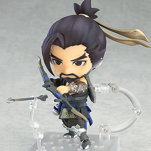 Nendoroid Hanzo: Classic Skin Edition (PVC Figure)